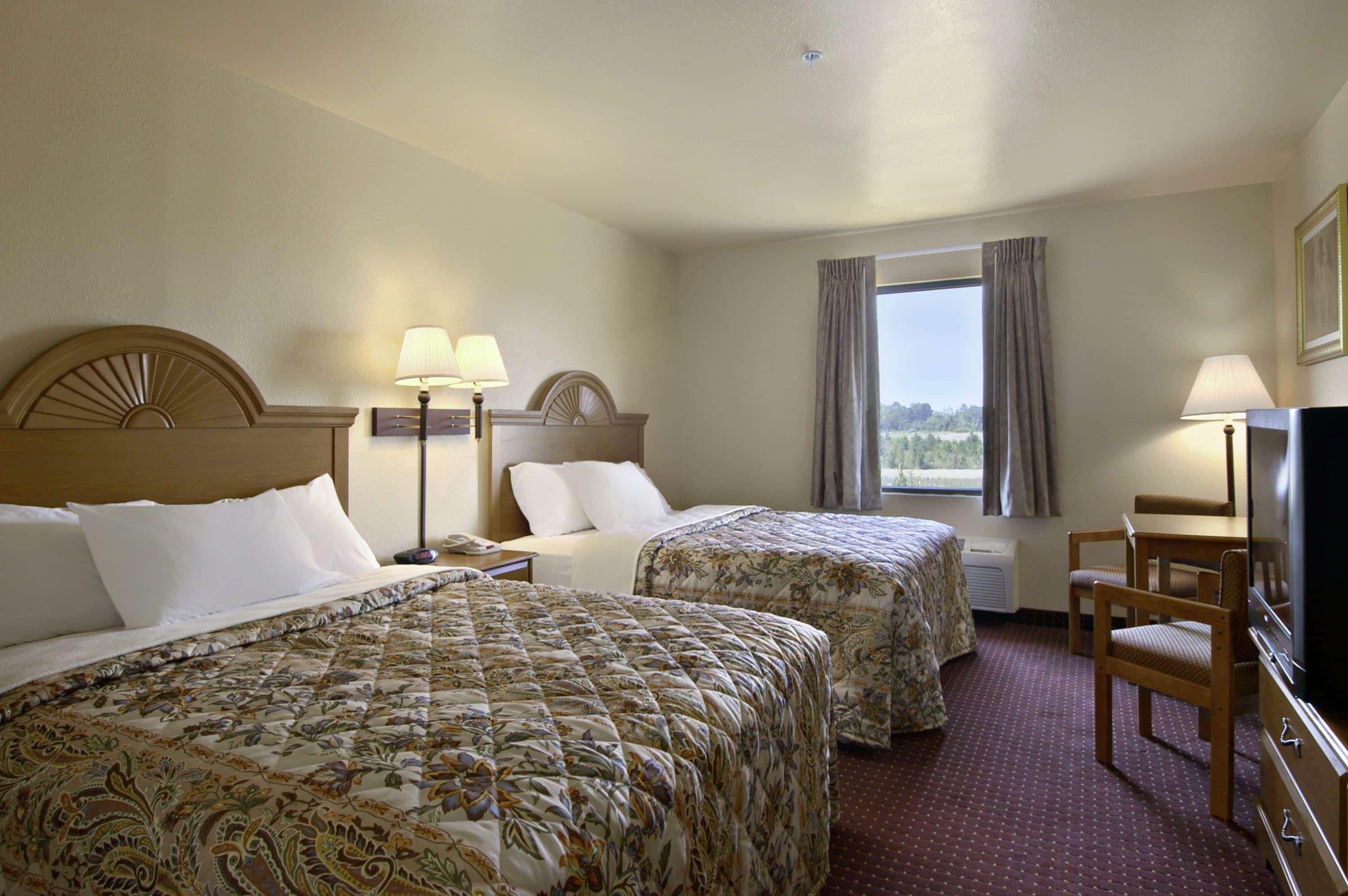 Days Inn Of Centre Luaran gambar