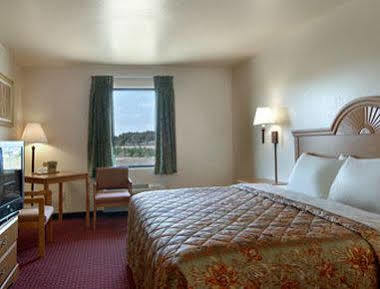 Days Inn Of Centre Luaran gambar