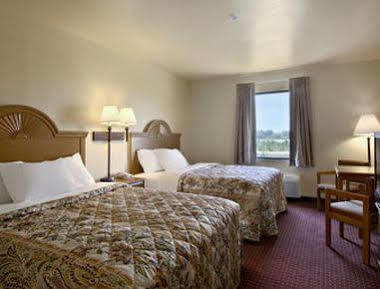 Days Inn Of Centre Luaran gambar